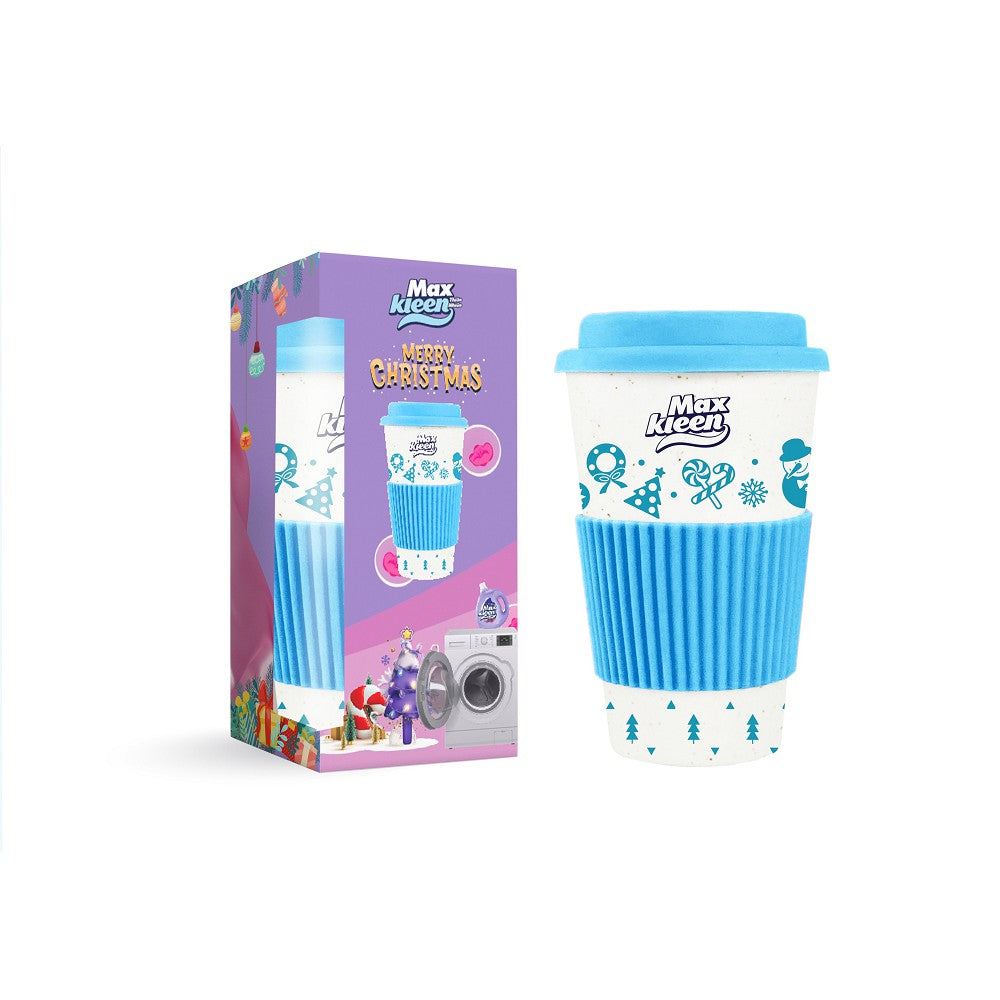 Cốc nhựa lúa mạch