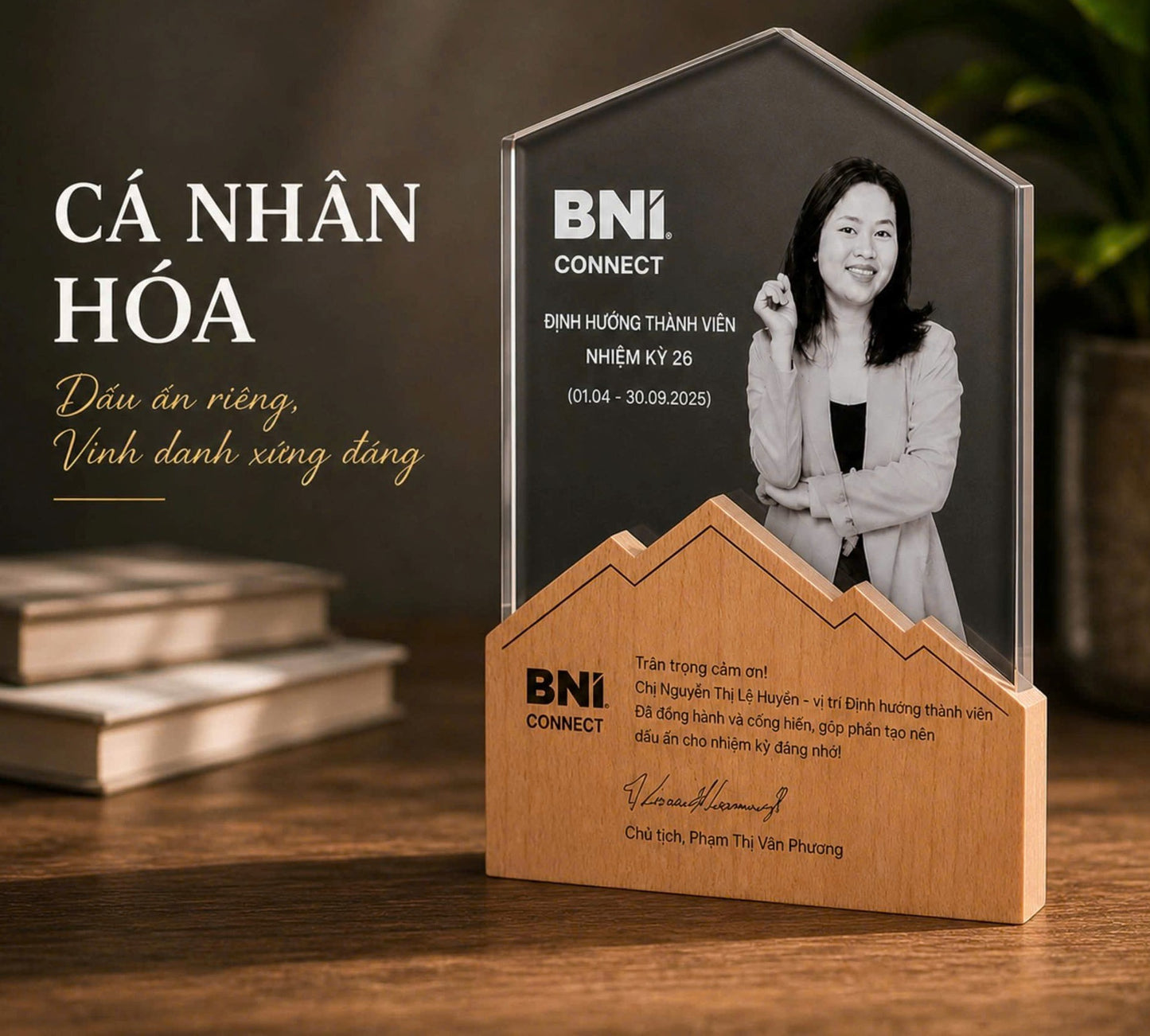 Kỉ niệm chương/ Cúp