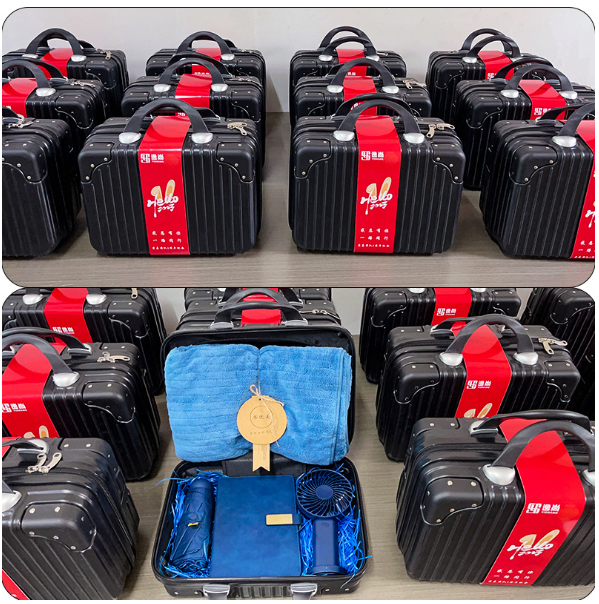 Set quà vip nhiều món