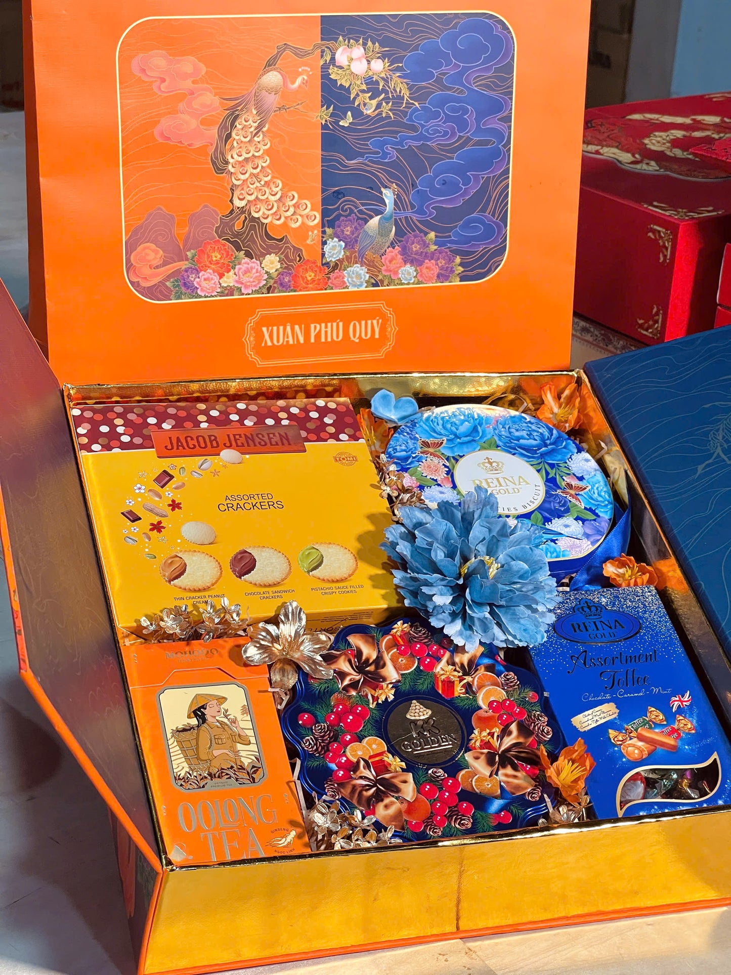 TUẾ TUẾ CÁT TƯỜNG 02