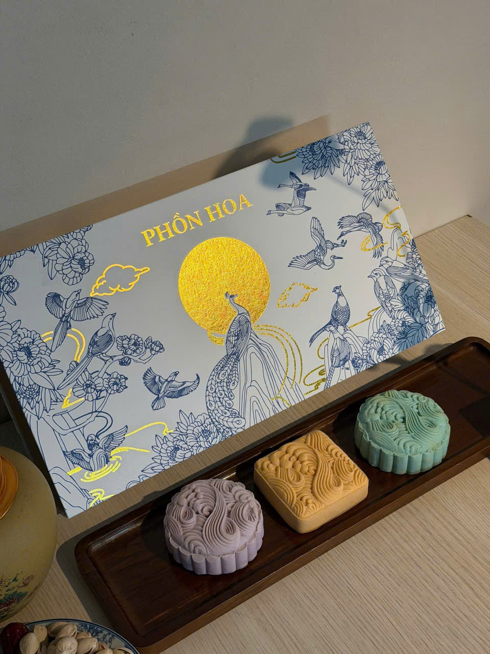 PH3M PHỒN HOA 3M