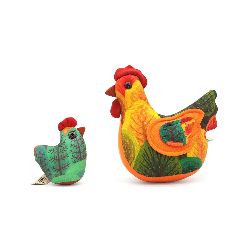 Gia Đình Gà Sung Túc