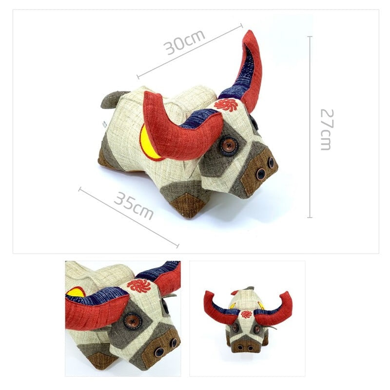 Trâu Thịnh Vượng Nhỏ