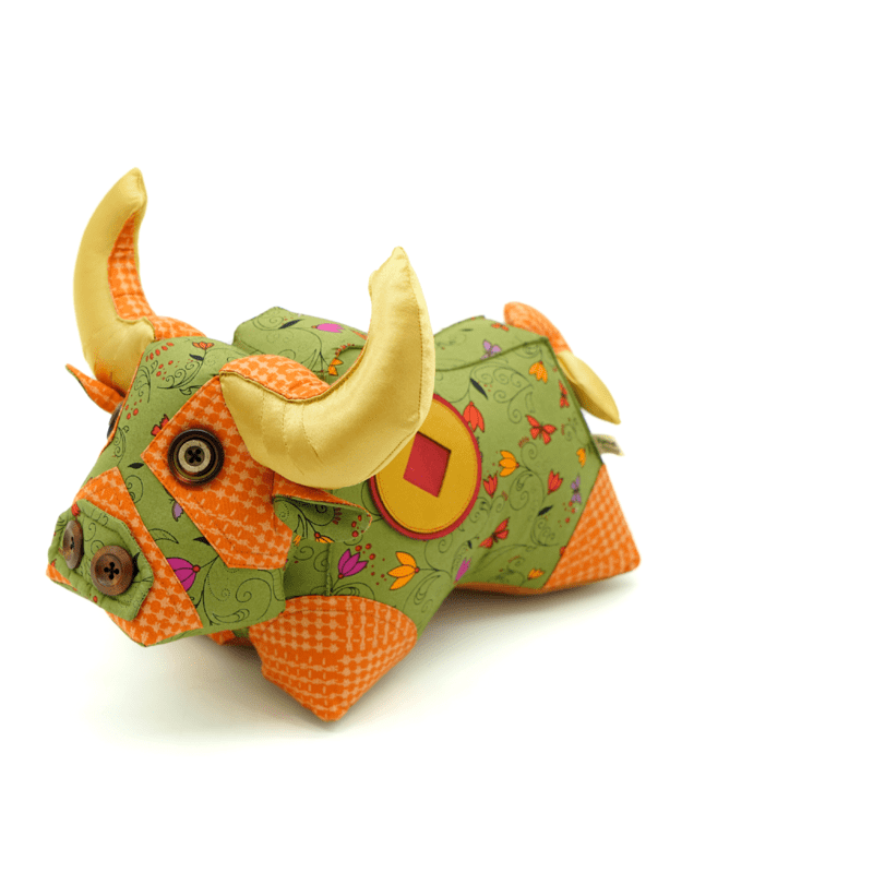 Trâu Thịnh Vượng