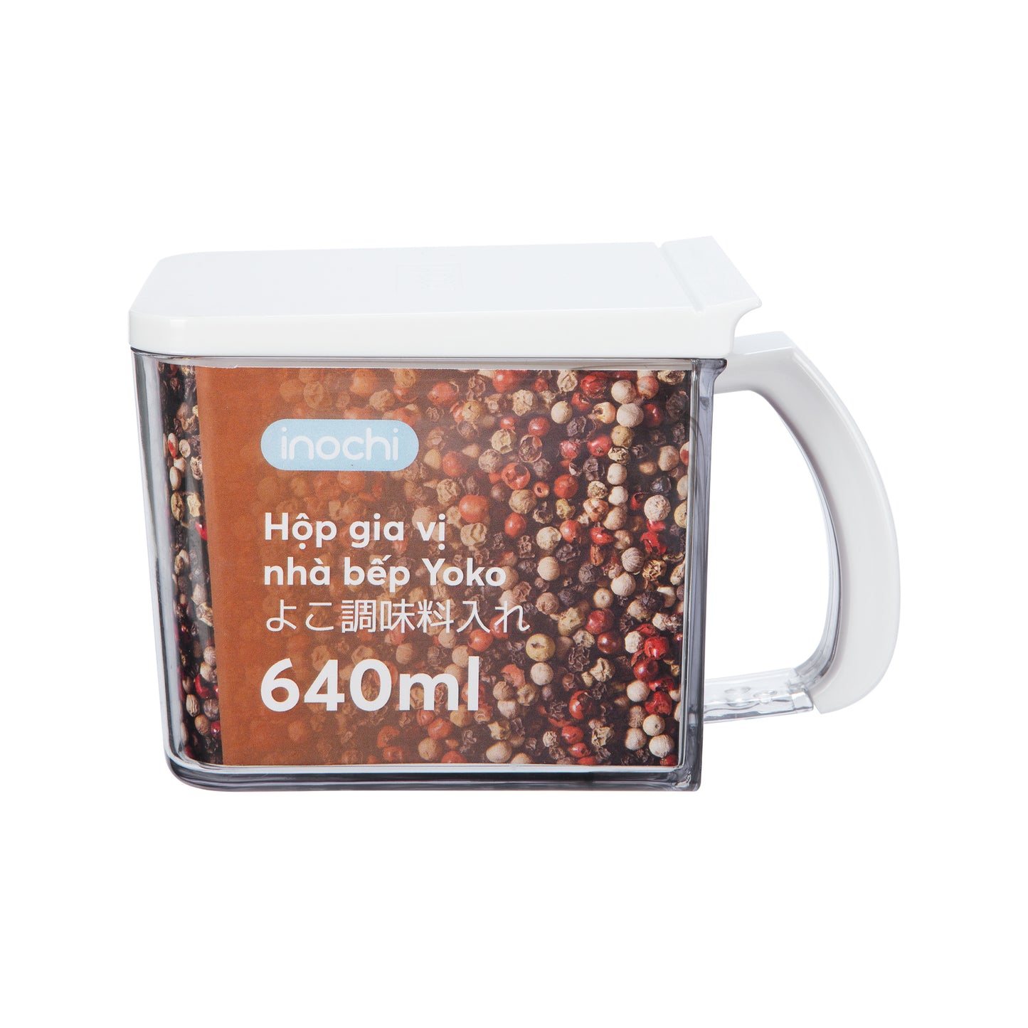 Hộp gia vị nhà bếp Yoko