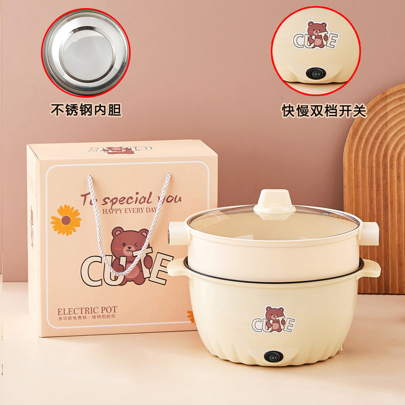 Nồi 2 tầng đa năng