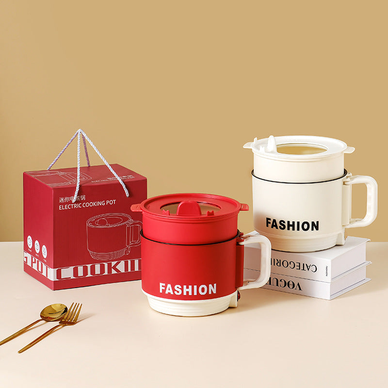 Nồi mini đa năng hấp nấu luộc