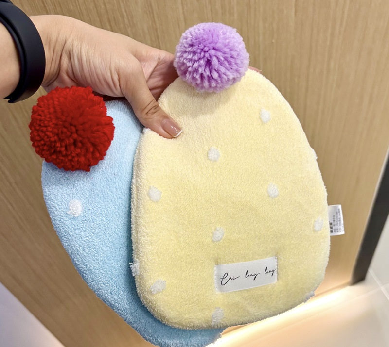 Khăn lau bếp nhấc nồi