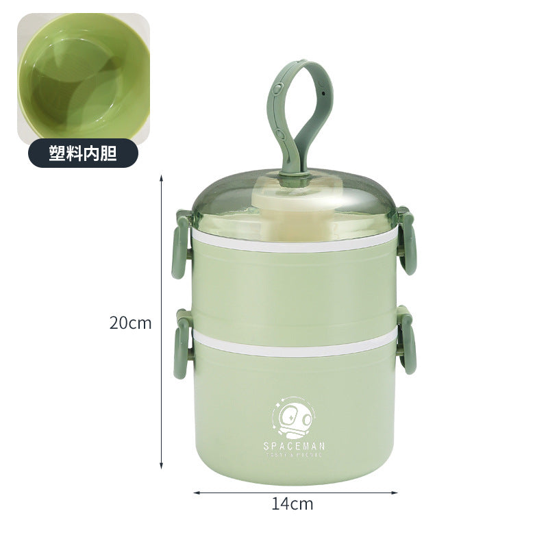 Hộp cơm XC-583 1600ml