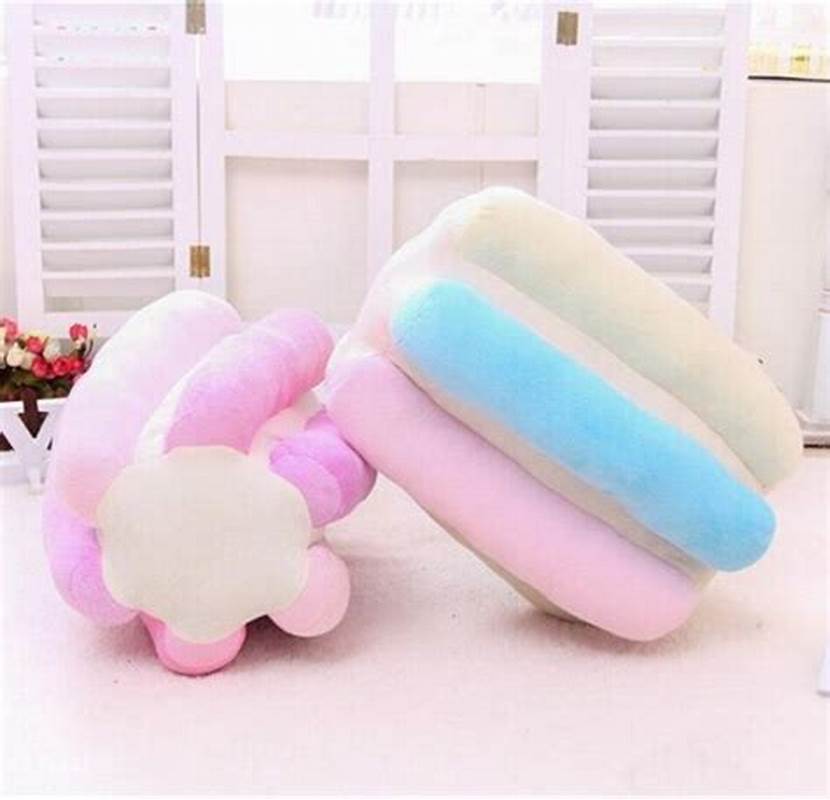 Thú nhồi bông hình xoắn