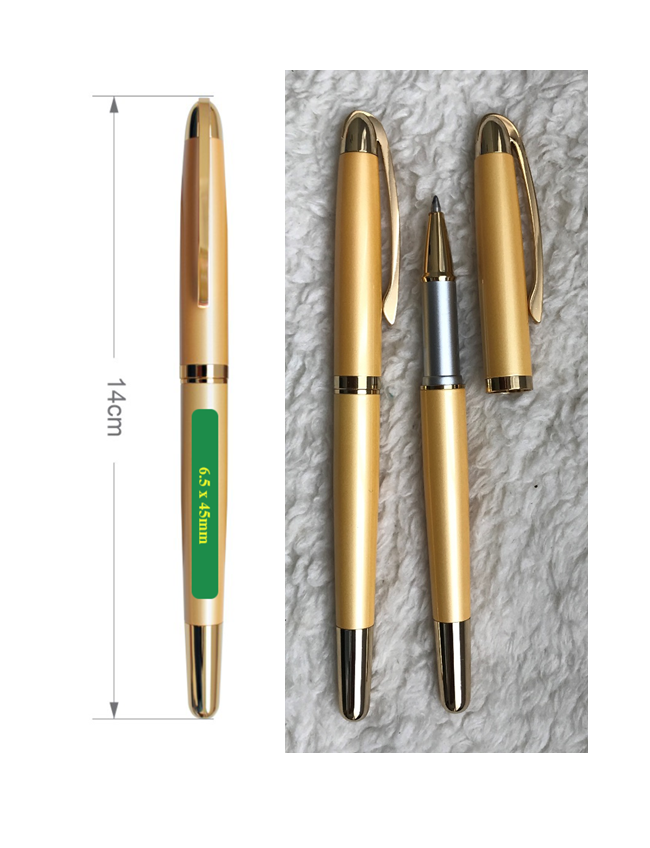 Bút bi kim loại RP-606