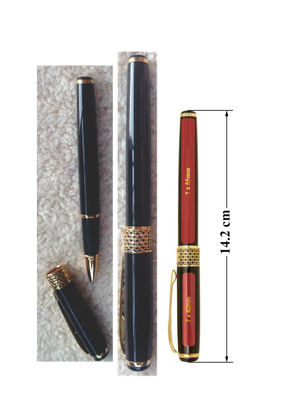 Bút bi kim loại RP-68BK