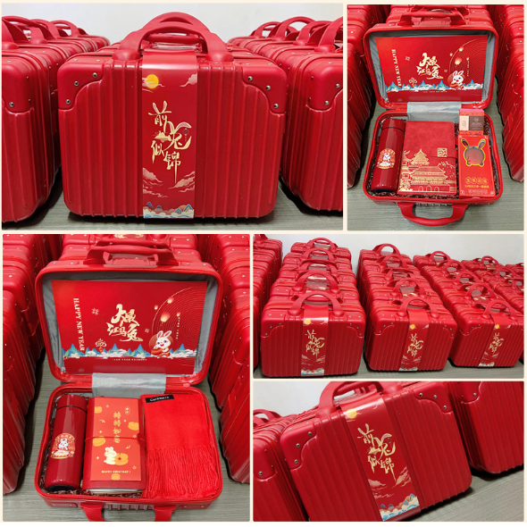 Set quà vip nhiều món