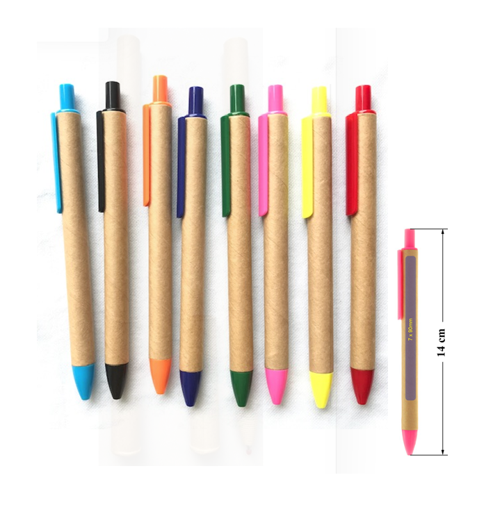 Bút BP- 8767 - bút vỏ giấy