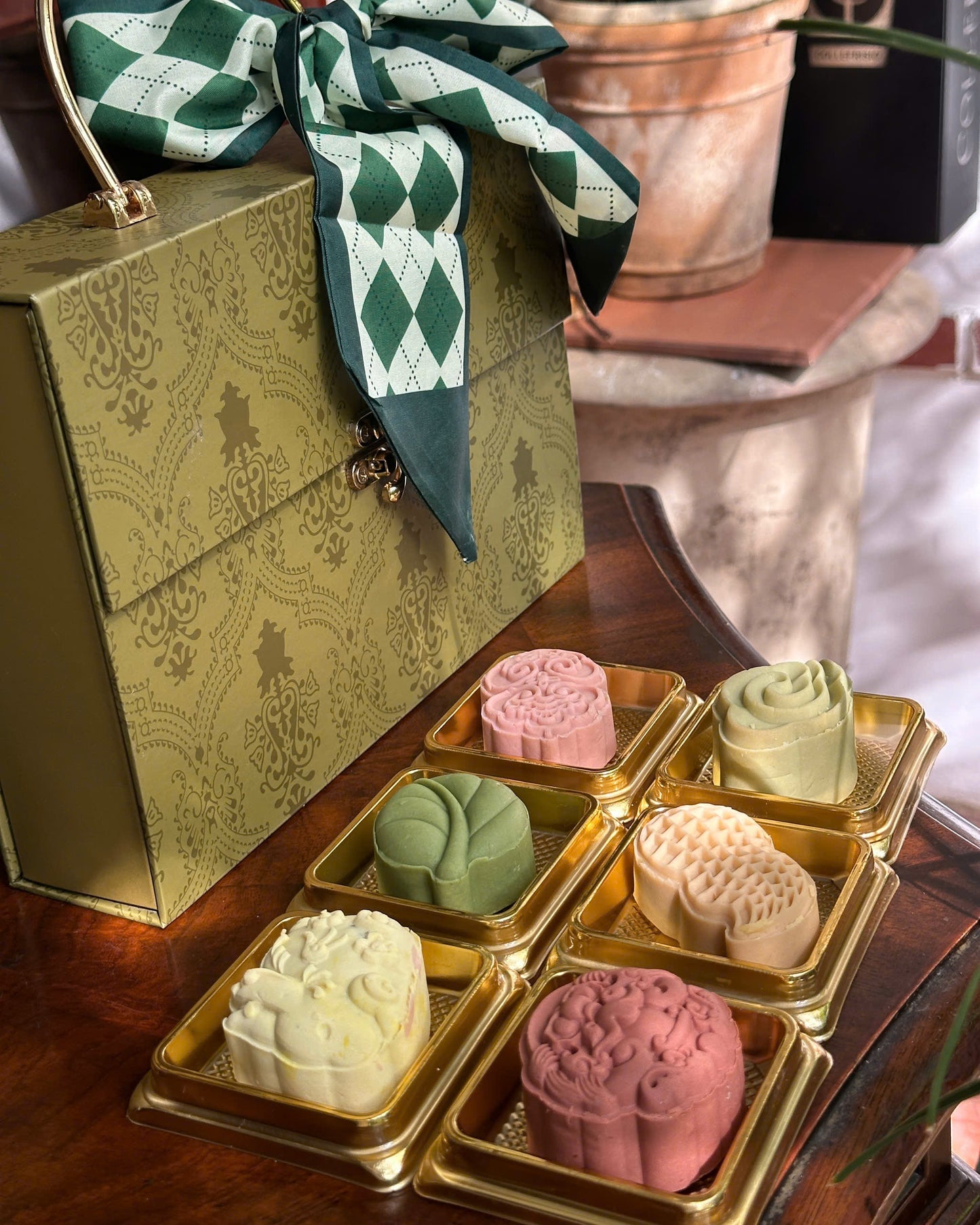 TRUNG THU 2025 GUCCI MINI