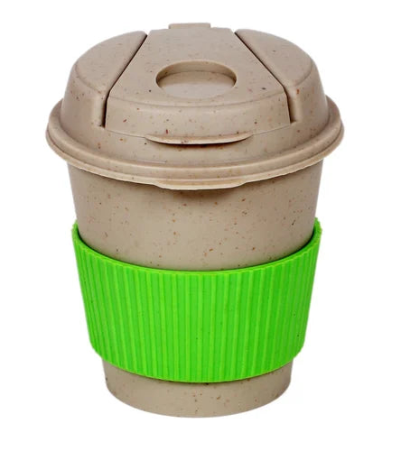 Ly nhựa lúa mạch có nắp