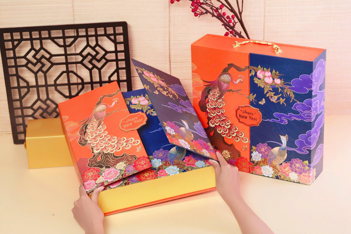 TET2026 Xuân Phú Quý HCS-XPQ01