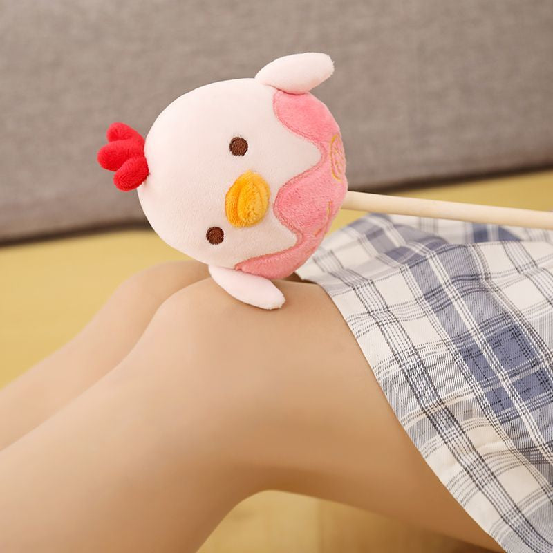 Đồ chơi gậy đập lưng
