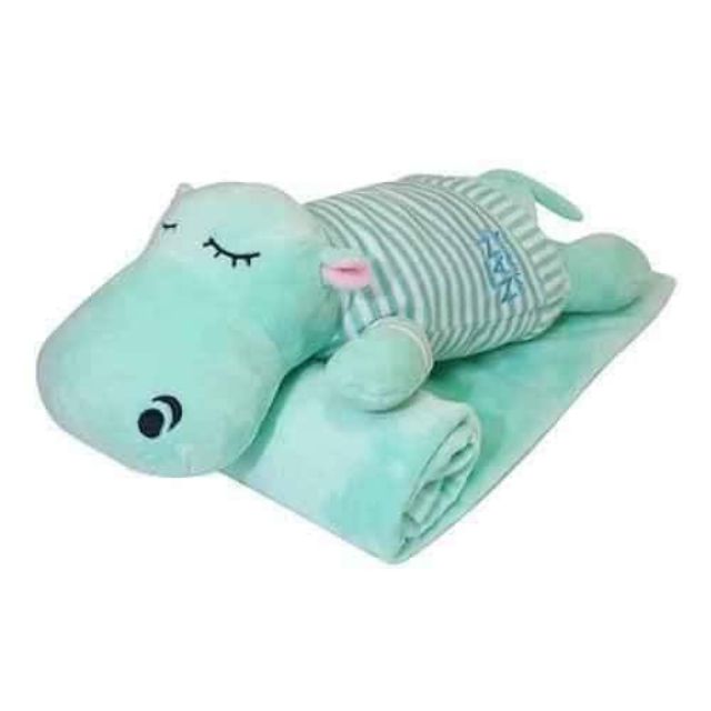 Bộ gối chăn cho bé