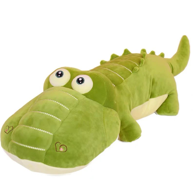 Gấu bông cá sấu