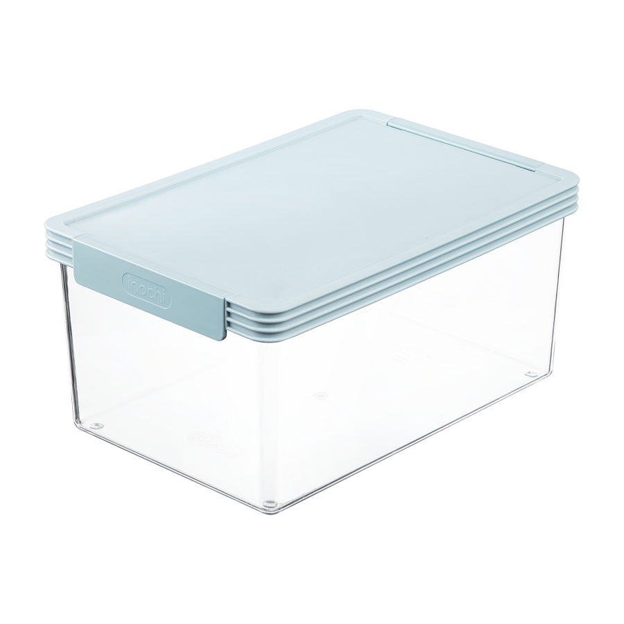 Hộp thực phẩm Tritan chữ nhật Hokkaido 5000ml