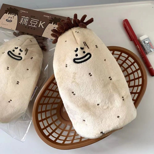 Túi đựng bút hình khoai tây