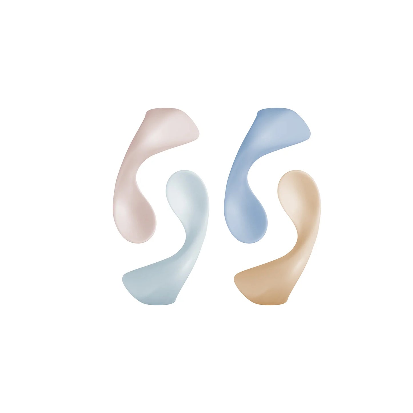 Bộ 02 thìa tập ăn Amori