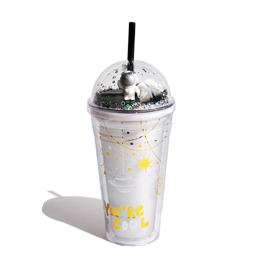 Ly nước 2 lớp