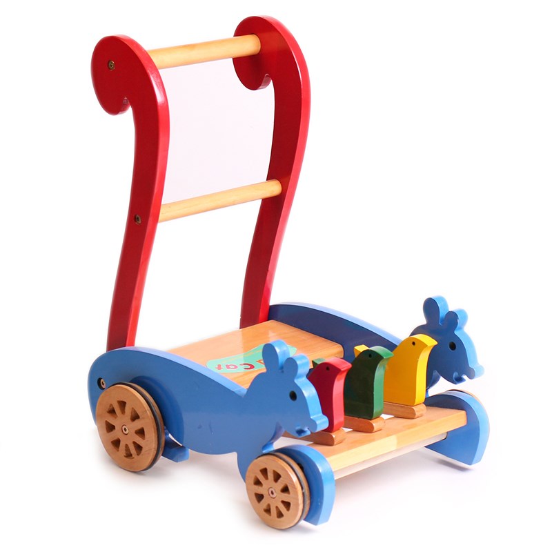 Xe tập đi bằng gỗ M3