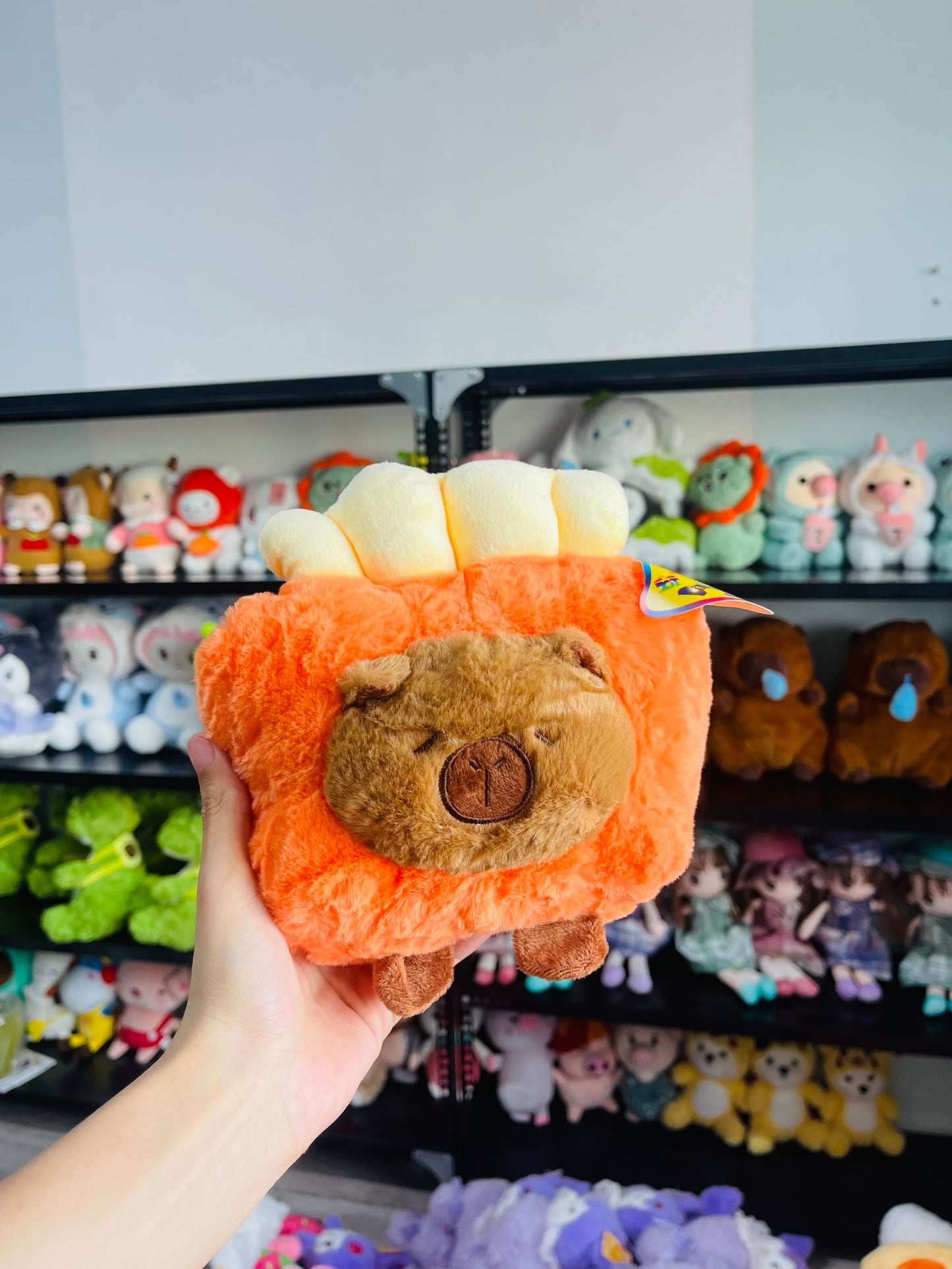 Thú nhồi bông hoạt hình