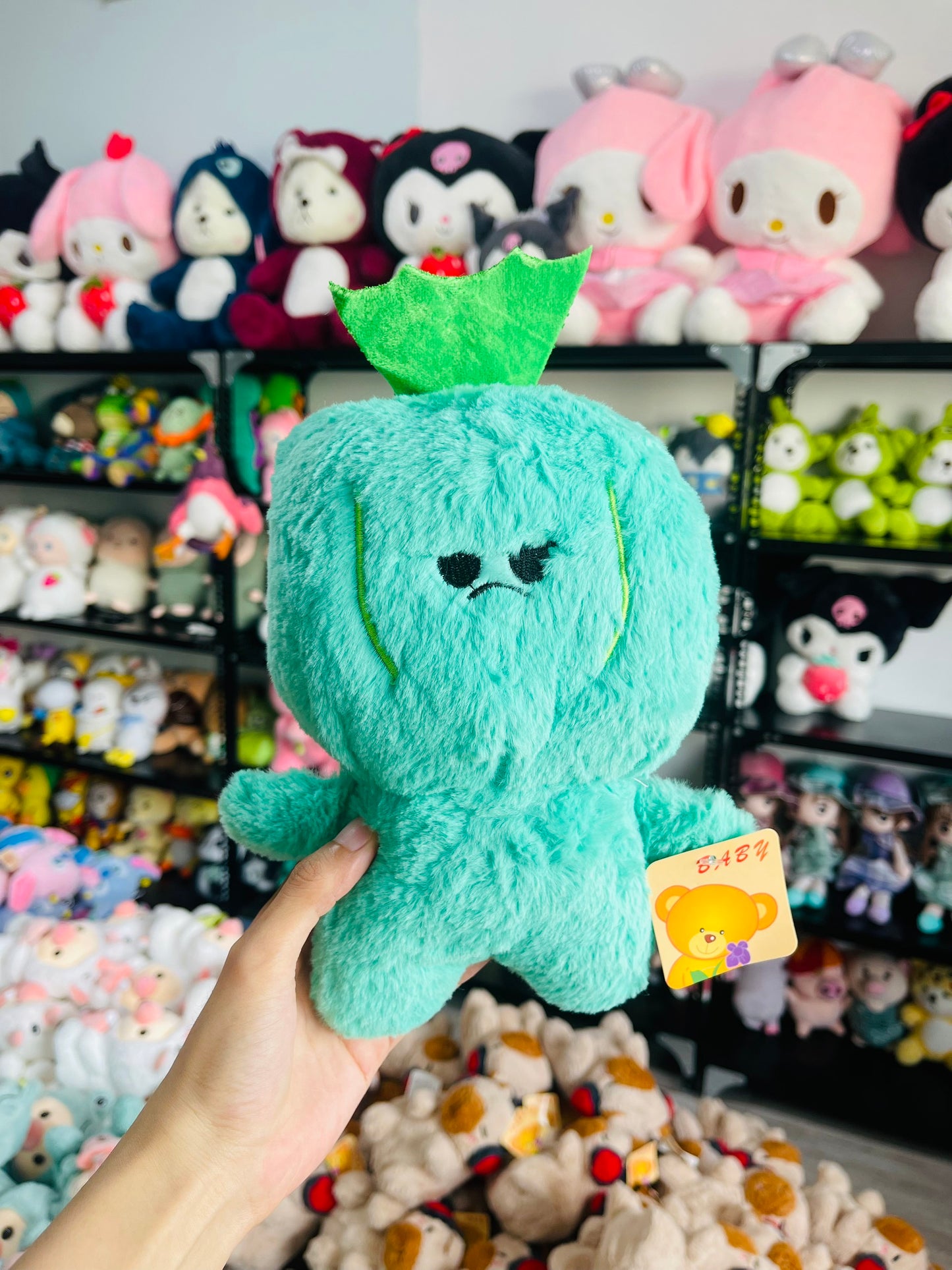Thú nhồi bông hoạt hình