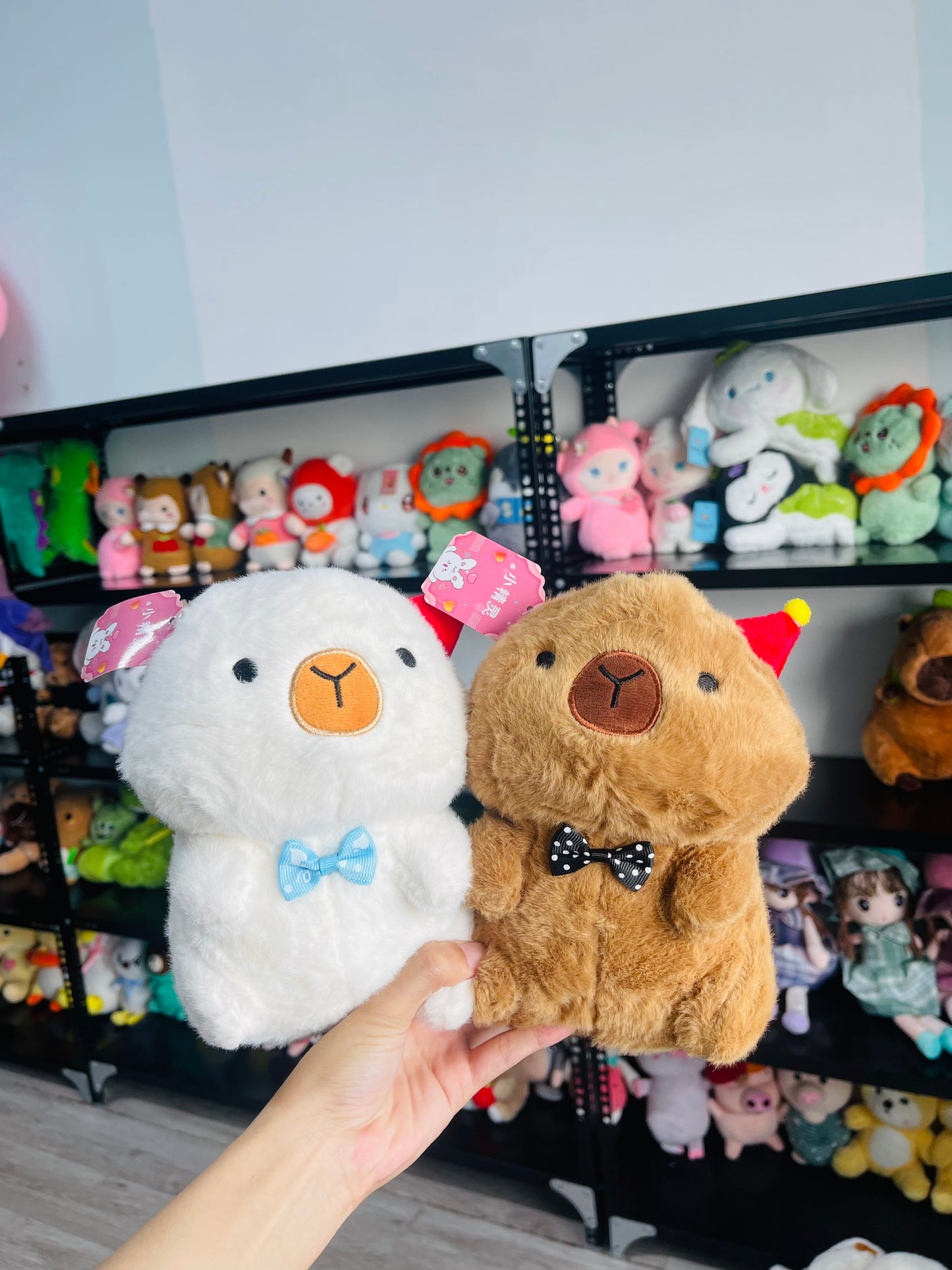 Thú nhồi bông hoạt hình