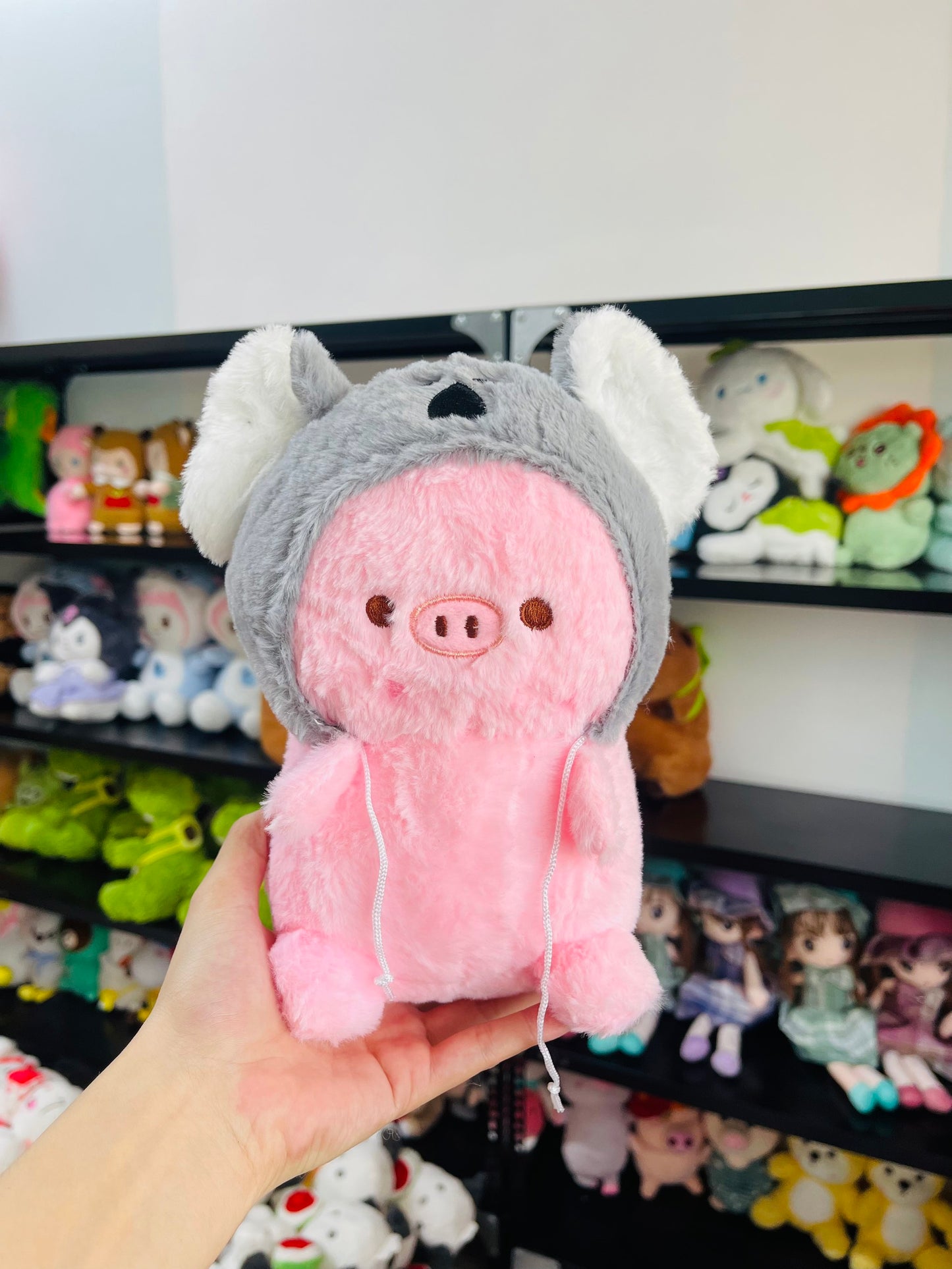Thú nhồi bông hoạt hình