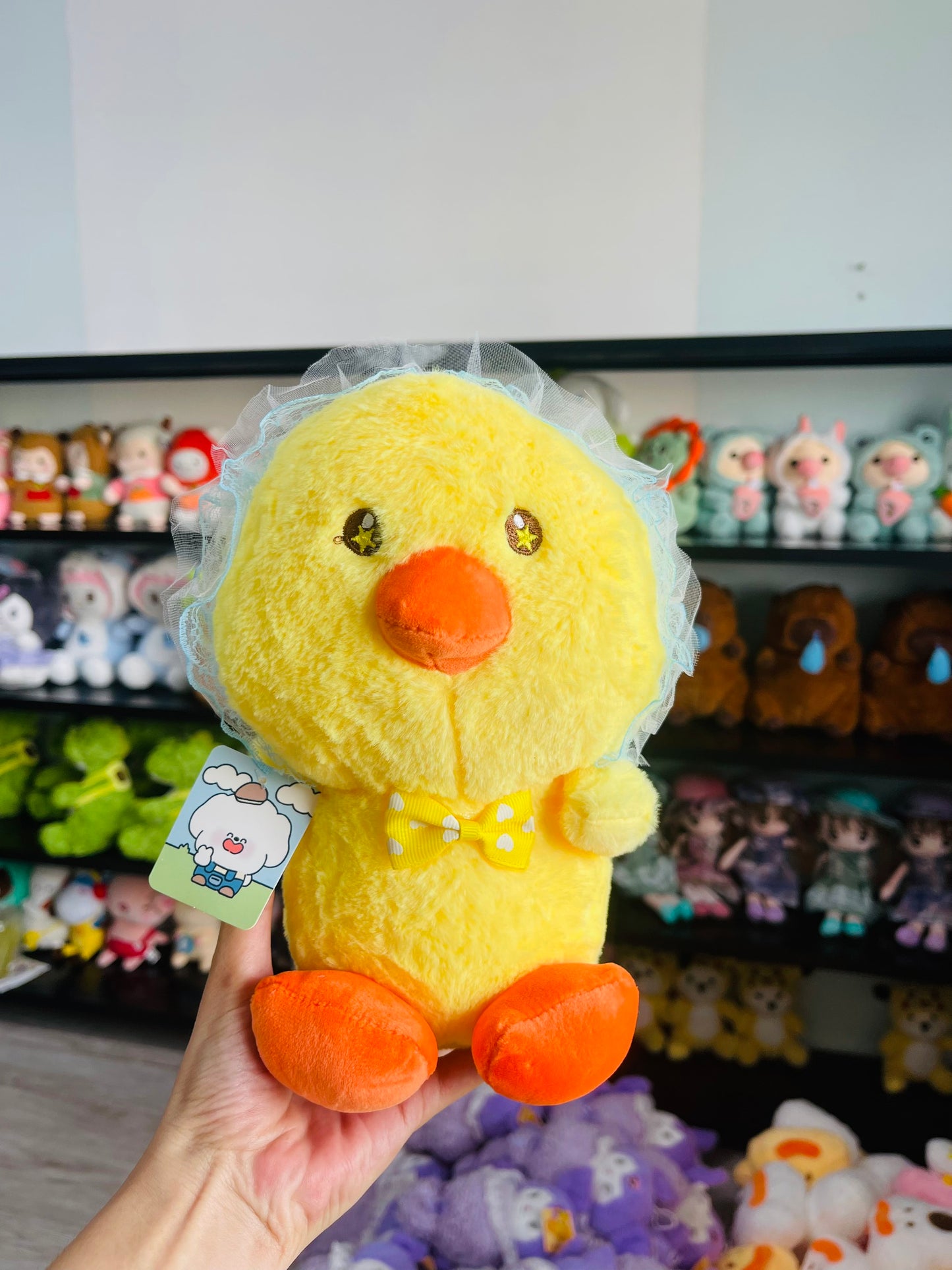 Thú nhồi bông hoạt hình