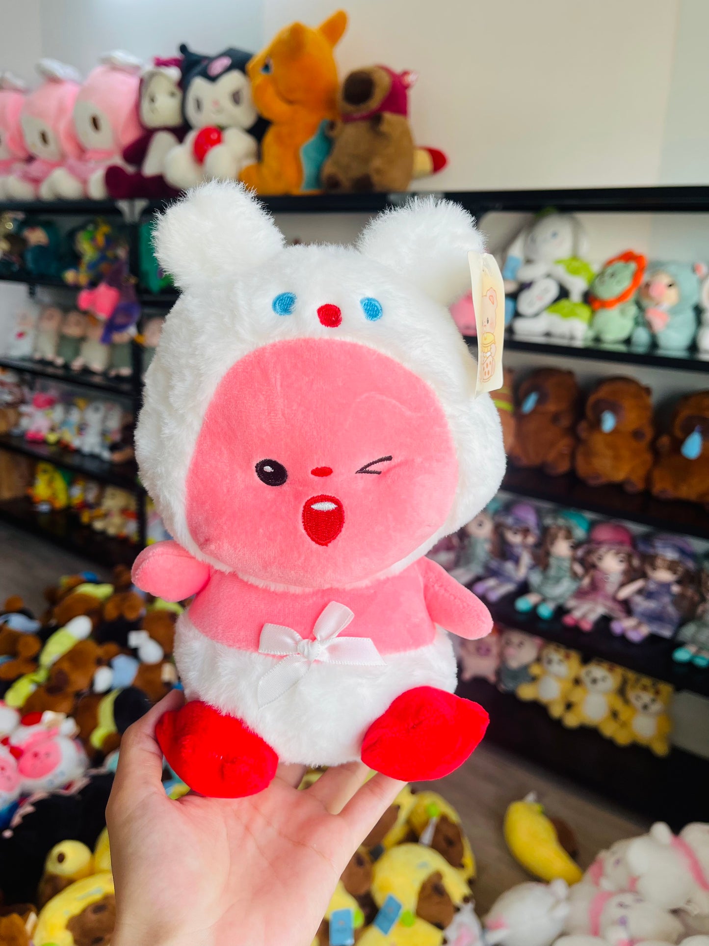 Thú nhồi bông hoạt hình