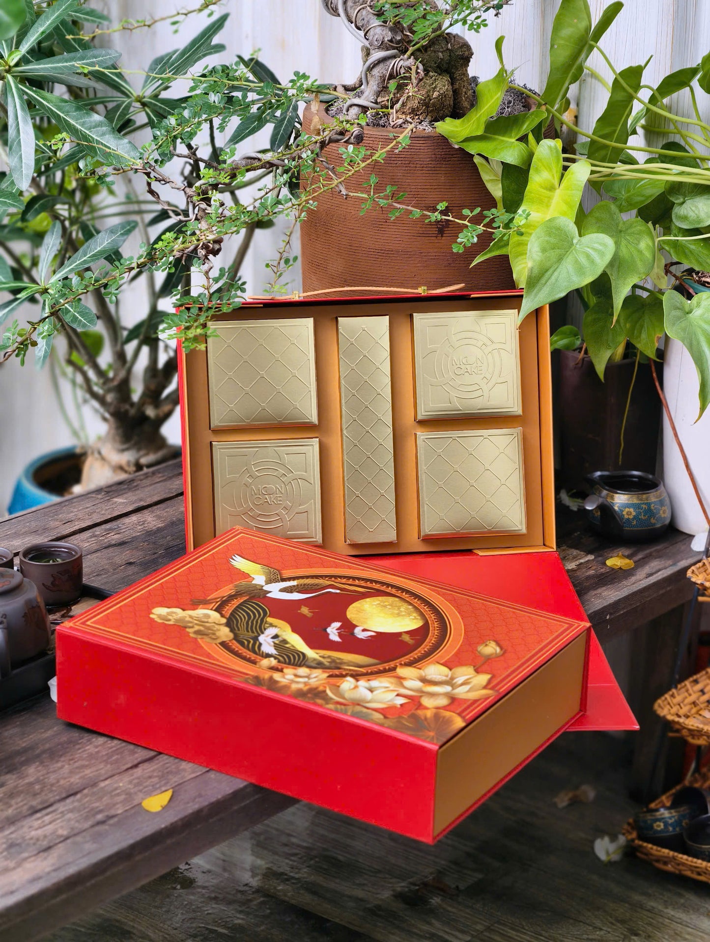 TRUNG THU 2025 HẠC THU