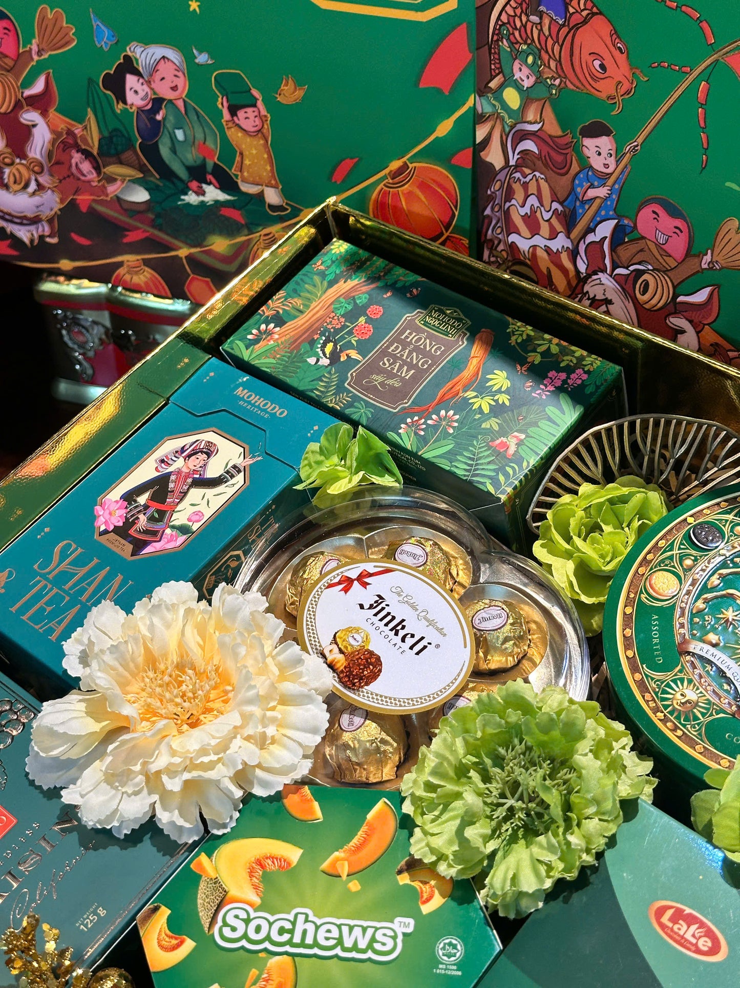 TET2026 Tân Niên Vạn Phúc TNVP01