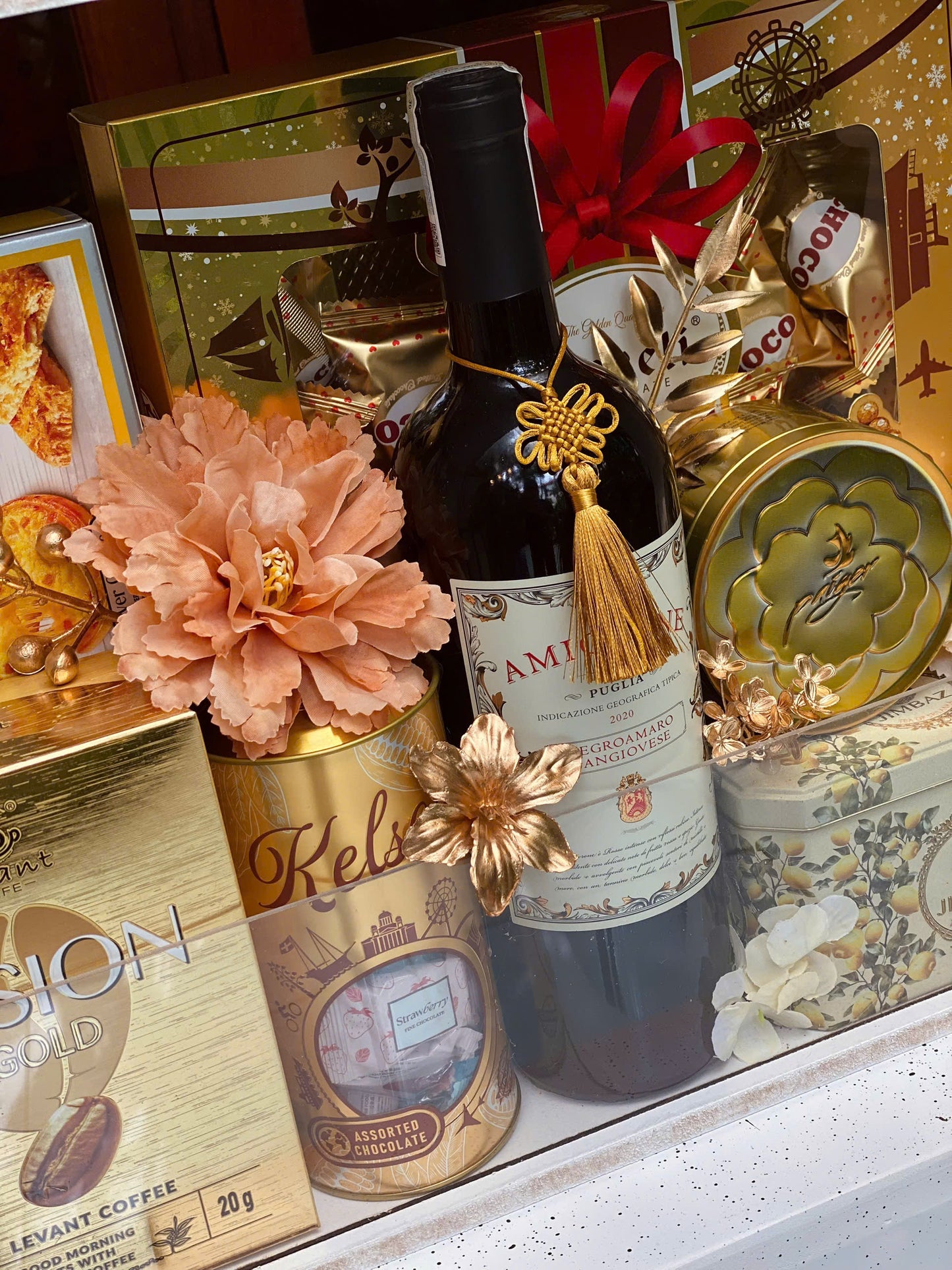 TET2026 Hoàng Kim Bả0 VALI HOÀNG KIM