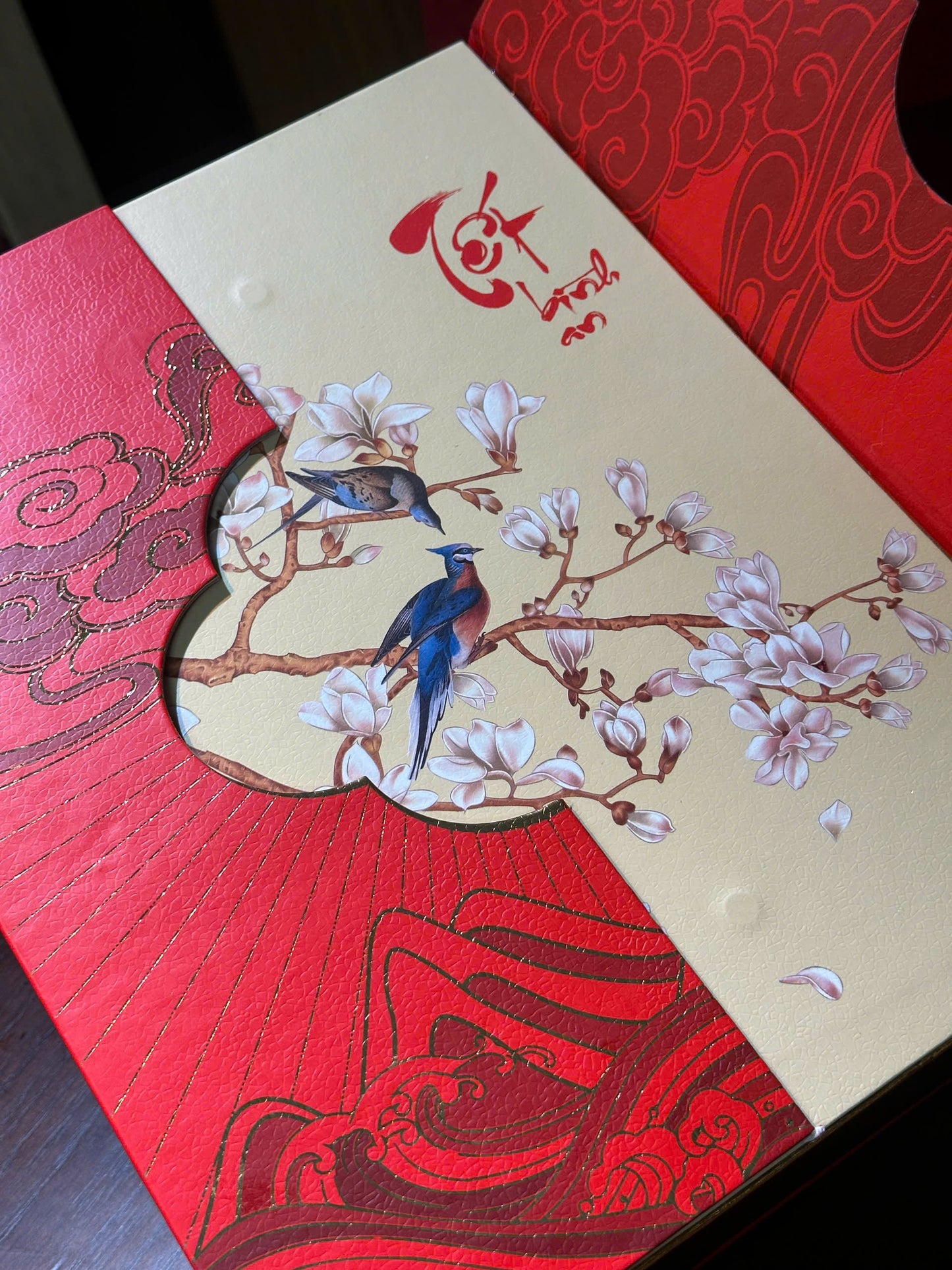 TET2026 ÉN XUÂN ĐỎ/ VÀNG