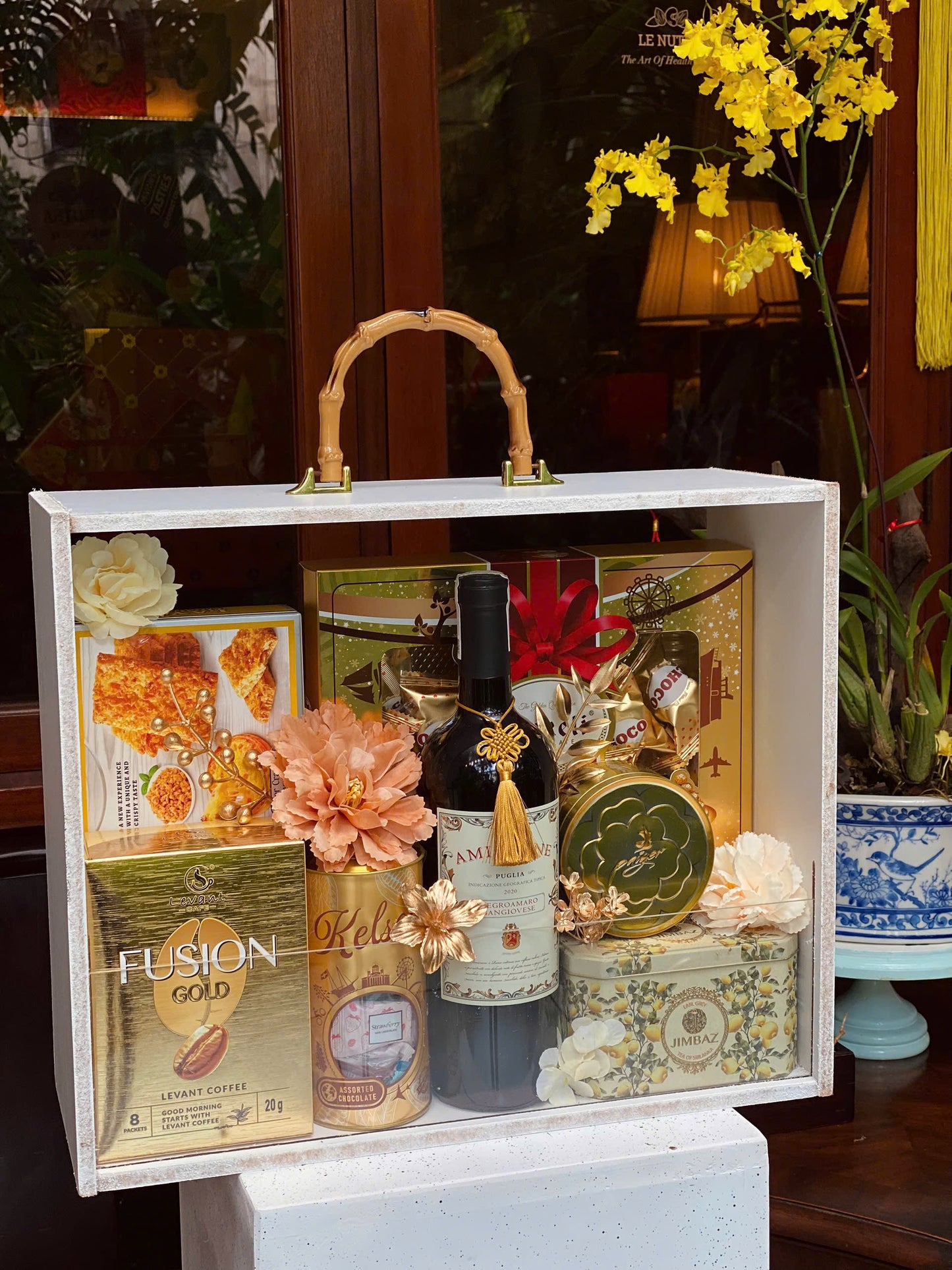 TET2026 Hoàng Kim Bả0 VALI HOÀNG KIM