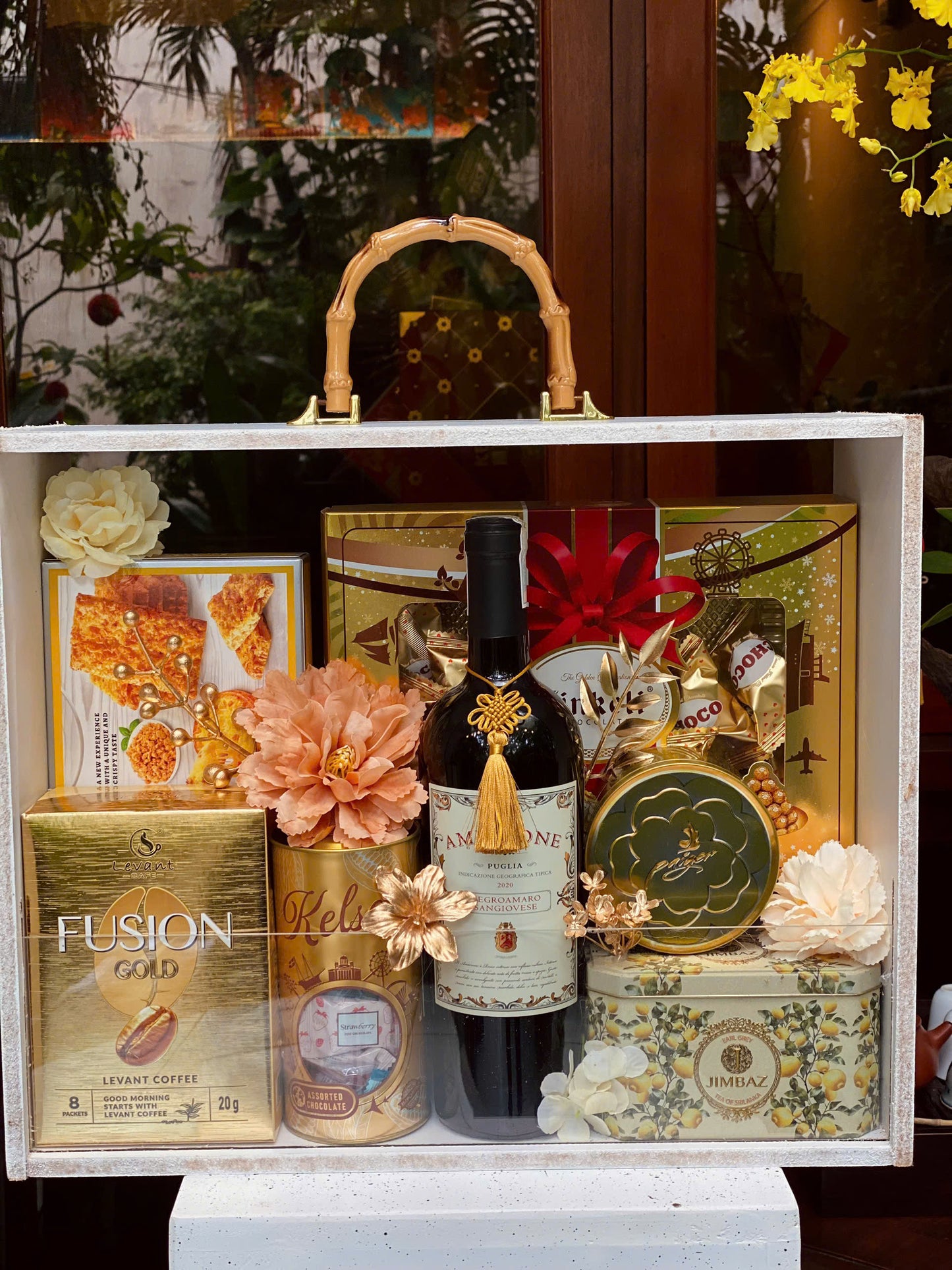 TET2026 Hoàng Kim Bả0 VALI HOÀNG KIM