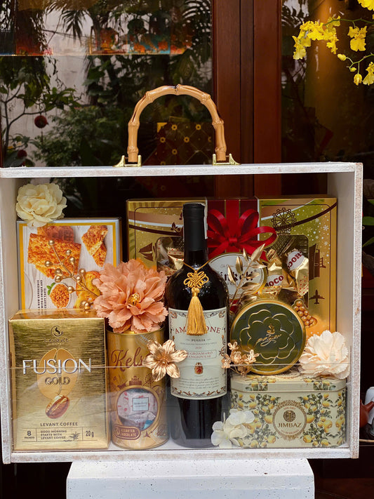 TET2026 Hoàng Kim Bả0 VALI HOÀNG KIM