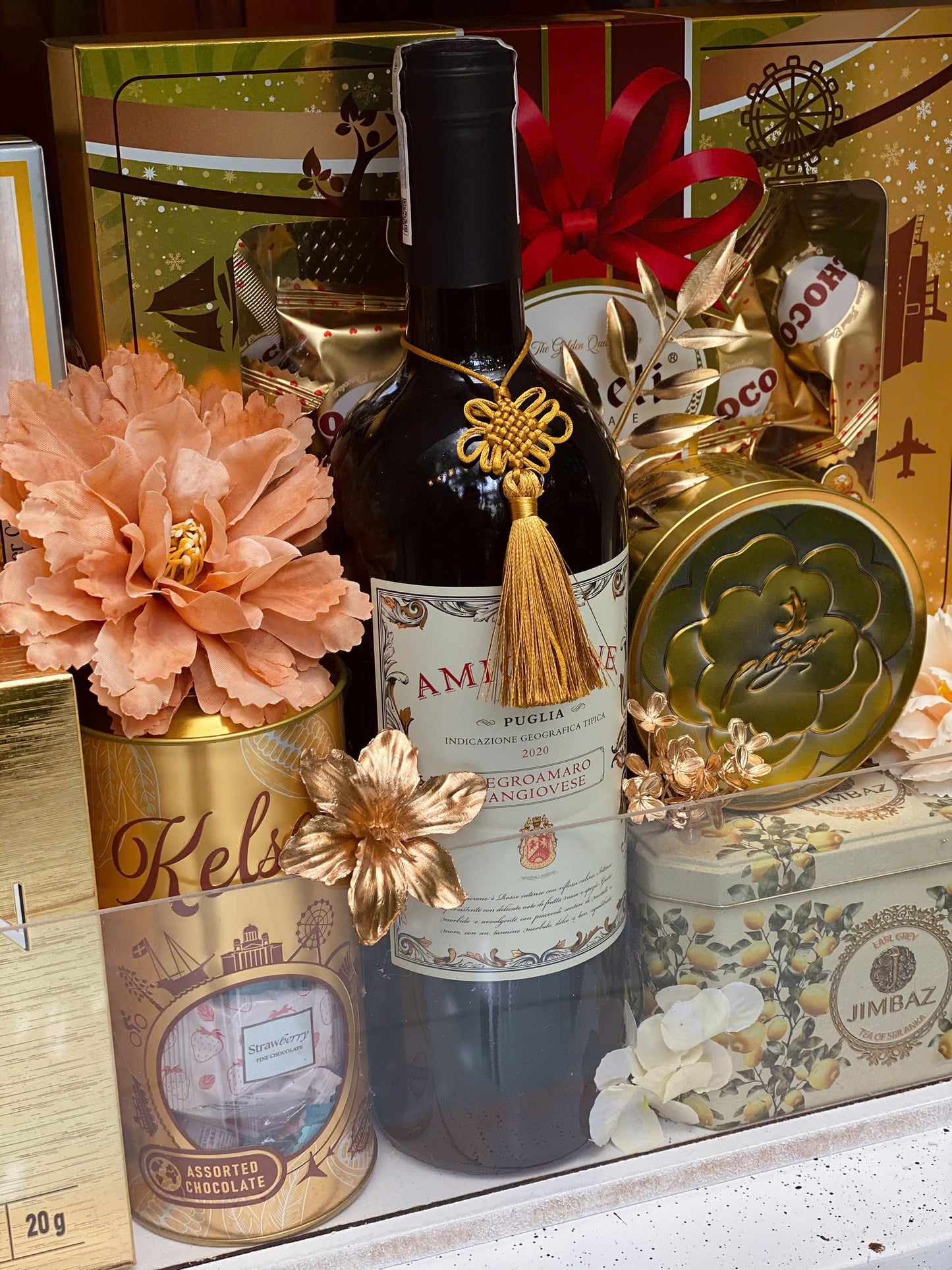 TET2026 Hoàng Kim Bả0 VALI HOÀNG KIM