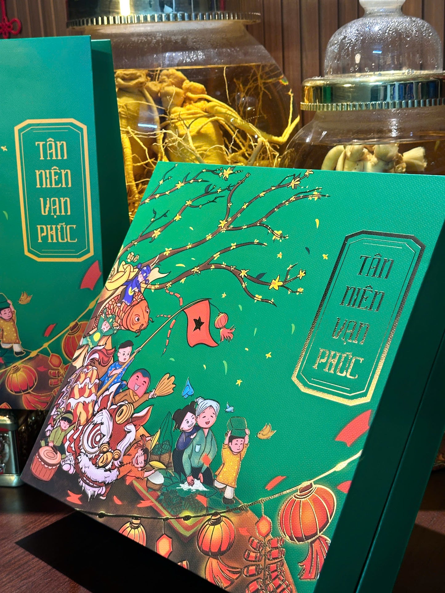 TET2026 Tân Niên Vạn Phúc TNVP01