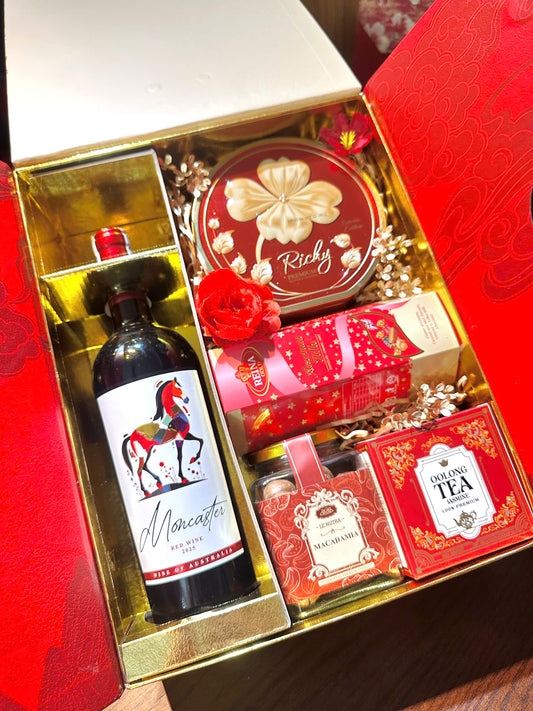 TET2026 ÉN XUÂN ĐỎ/ VÀNG