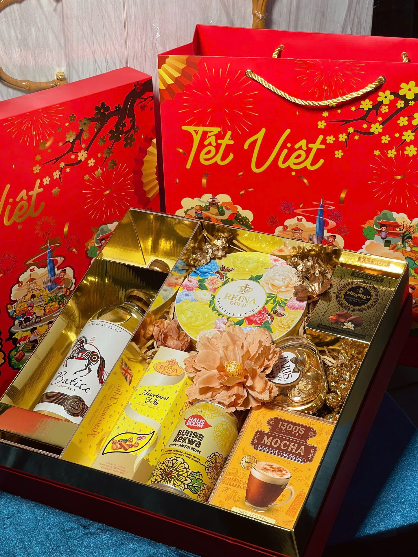 650Set Tết Việt-  N01