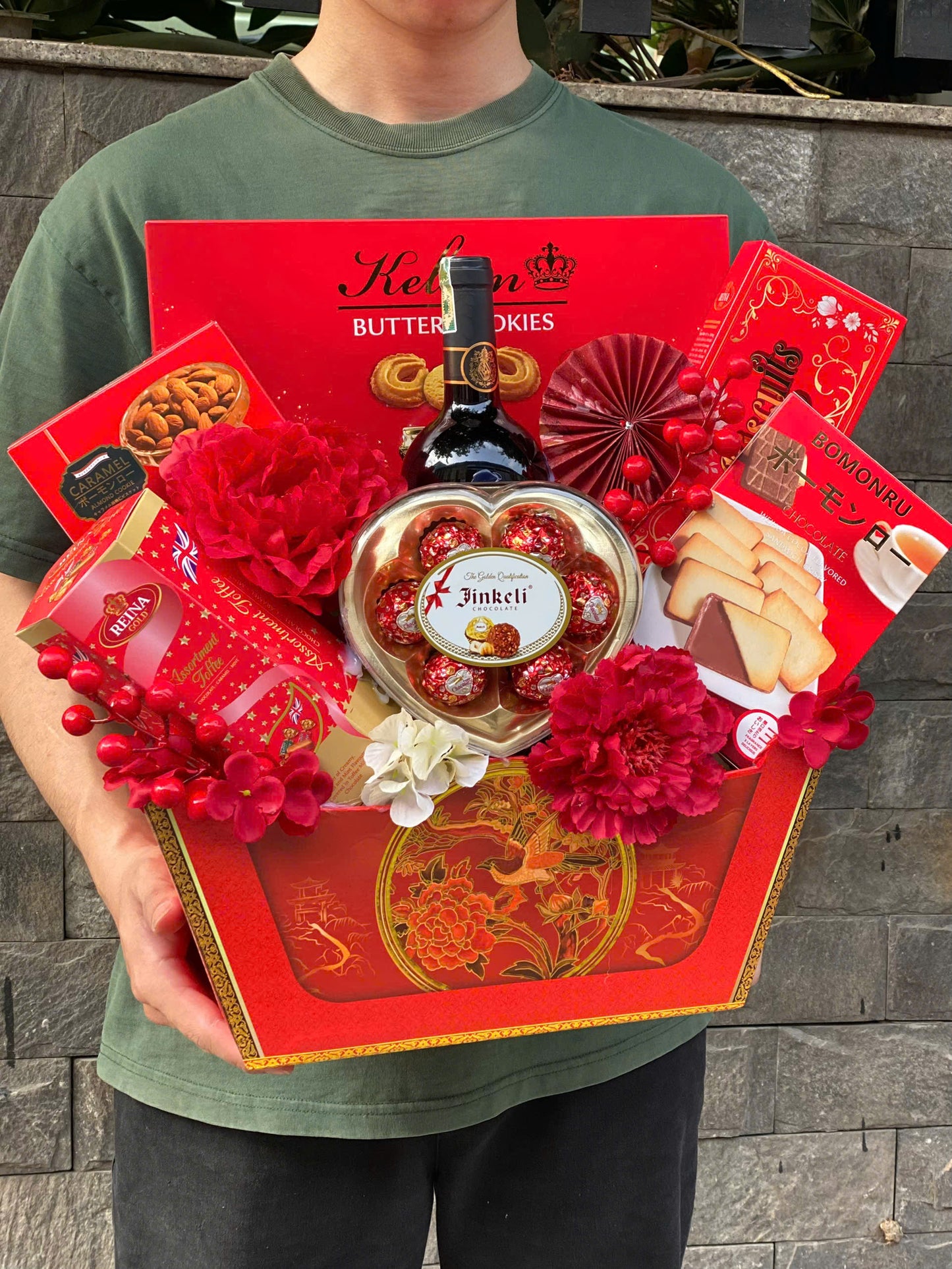 TET2026 THUYỀN GIẤY  [TG01]