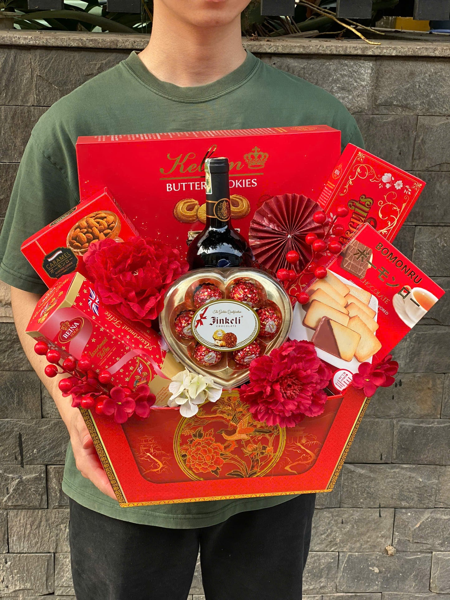 TET2026 THUYỀN GIẤY  [TG01]