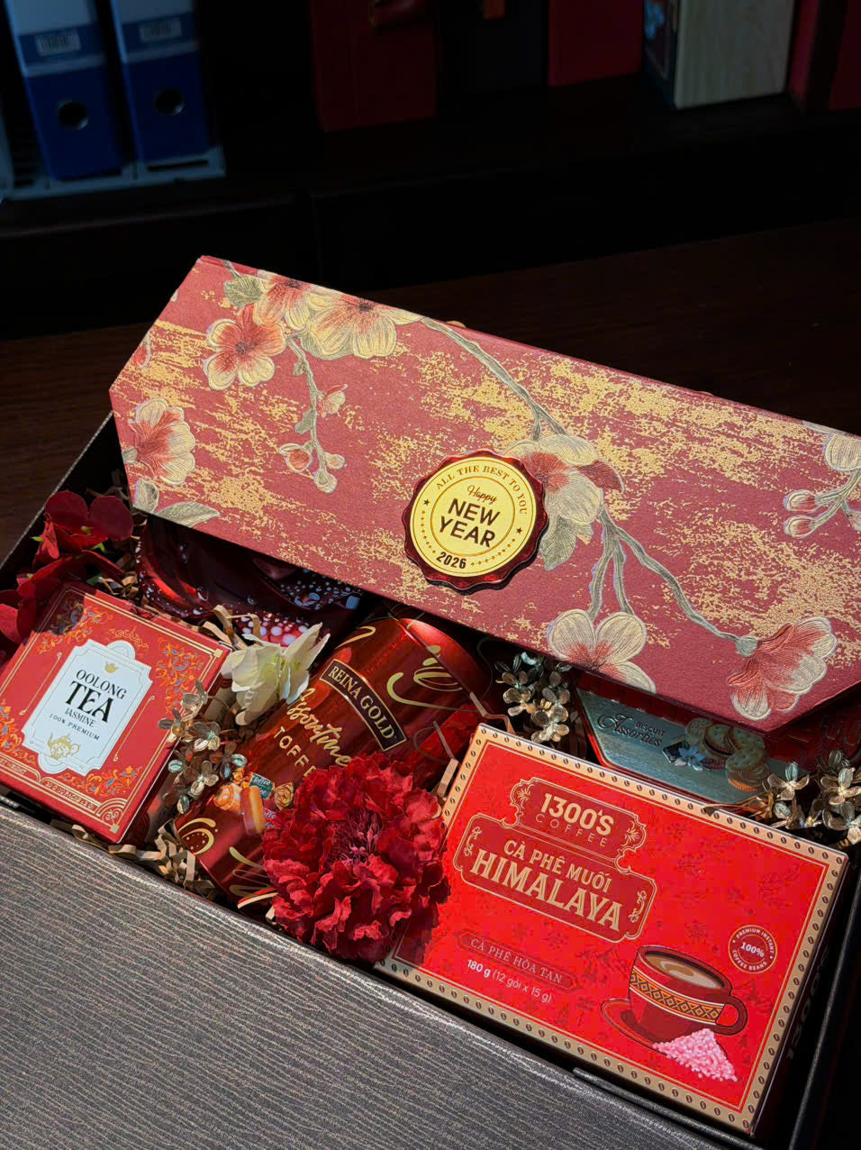 528 SET TÚI XÁCH KHÔNG RƯỢU