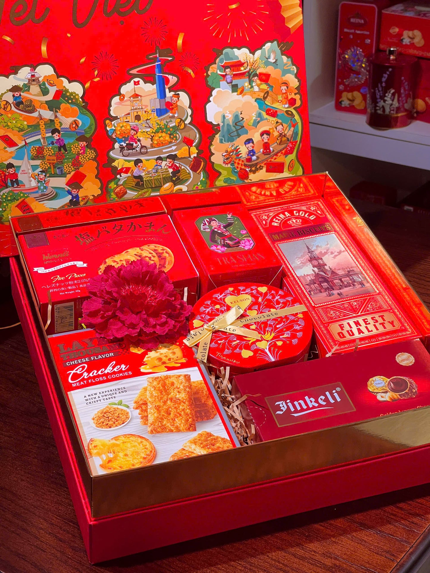 TET2026KHONGRUOU TẾT VIỆT TV03